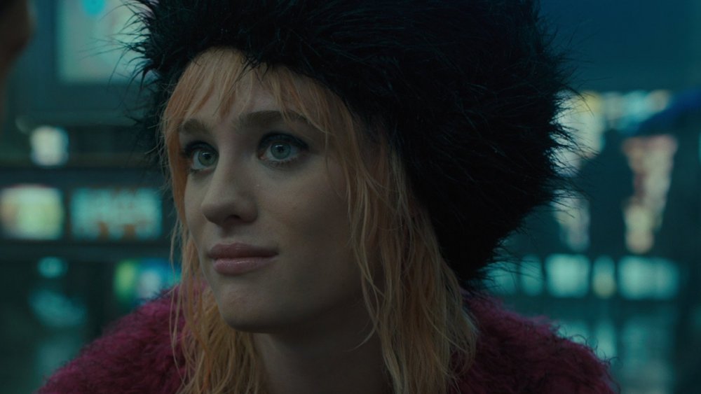 MacKenzie Davis in Blade Runner 2049