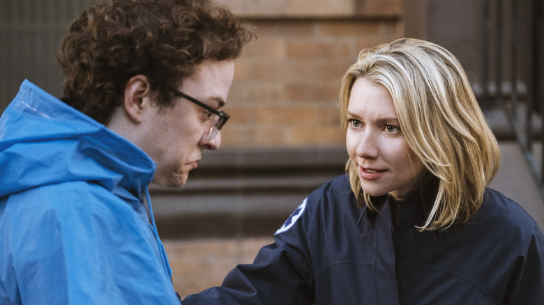 Valorie Curry as Dot Everest in the Tick