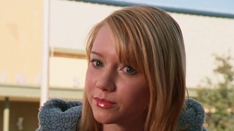 Valorie Curry in Veronica Mars