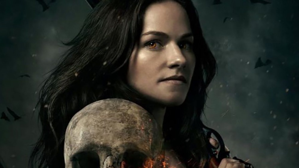 Kelly Overton as Vanessa Van Helsing