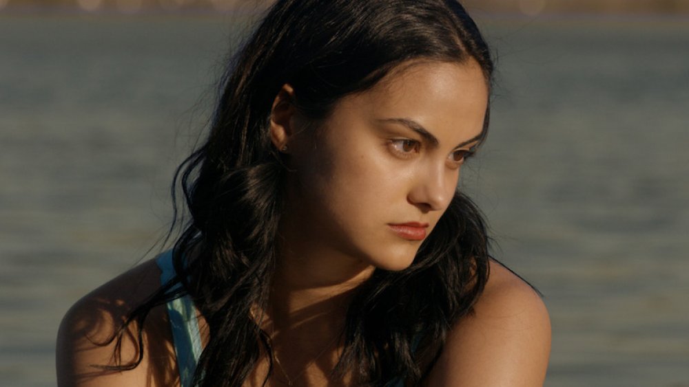 Camila Mendes as Ester in Coyote Lake