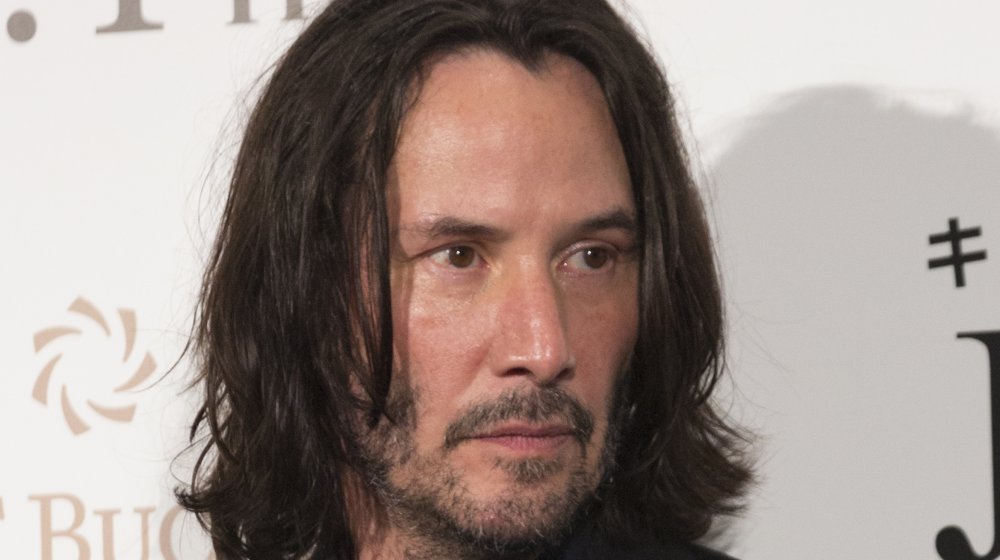 Keanu Reeves