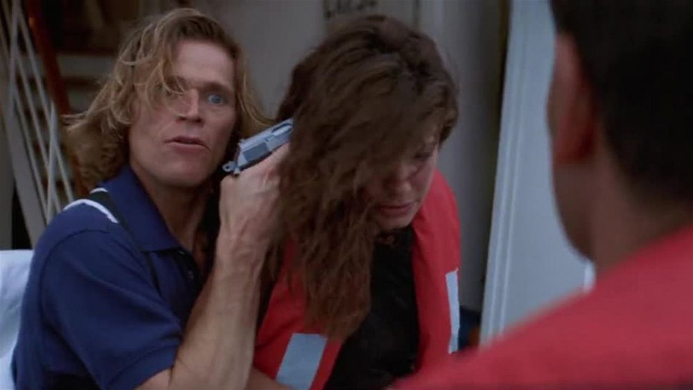 Willem Dafoe in Speed 2: Cruise Control