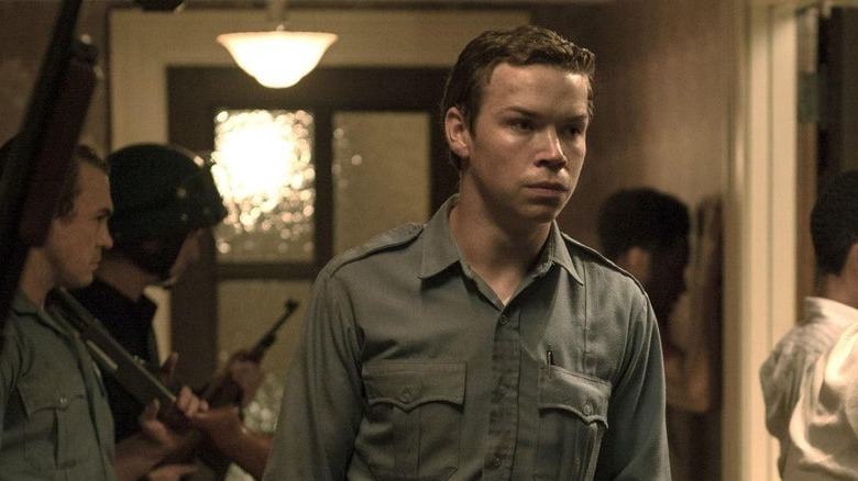 Will Poulter as Philip Krauss