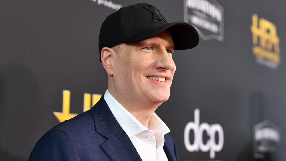 Kevin Feige