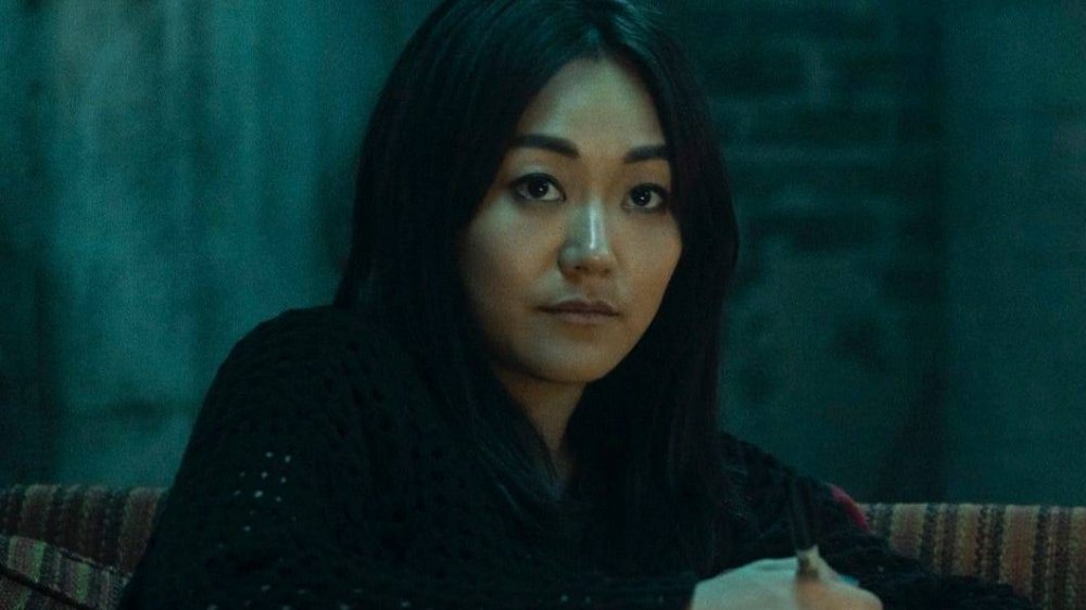 Karen Fukuhara plays Kimiko on Amazon's The Boys