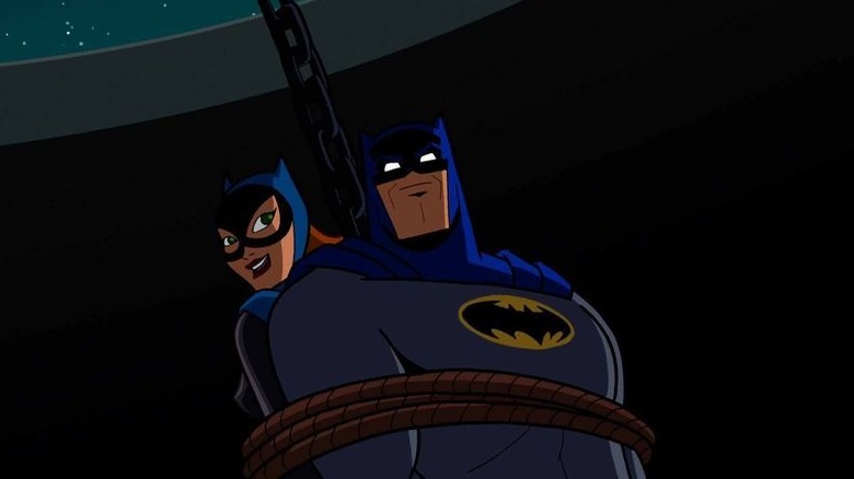 batman the brave and the bold