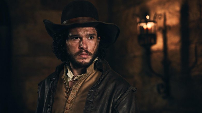 Kit Harington in Gunpowder