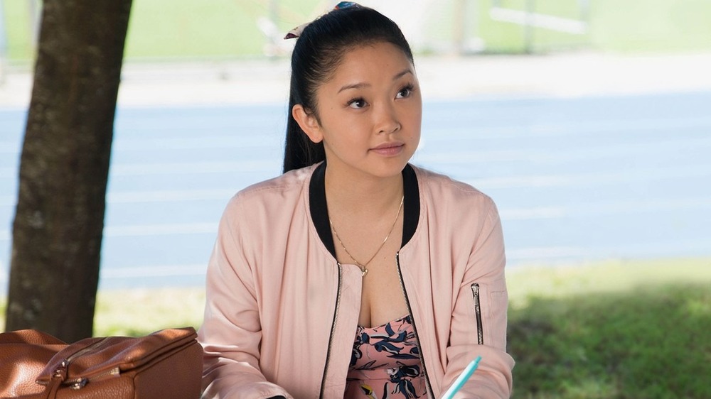 To All the Boys I've Loved Before Lana Condor