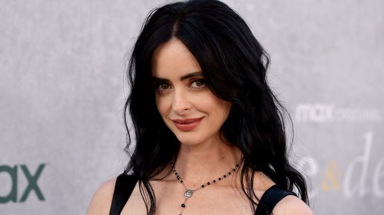 Krysten Ritter posing