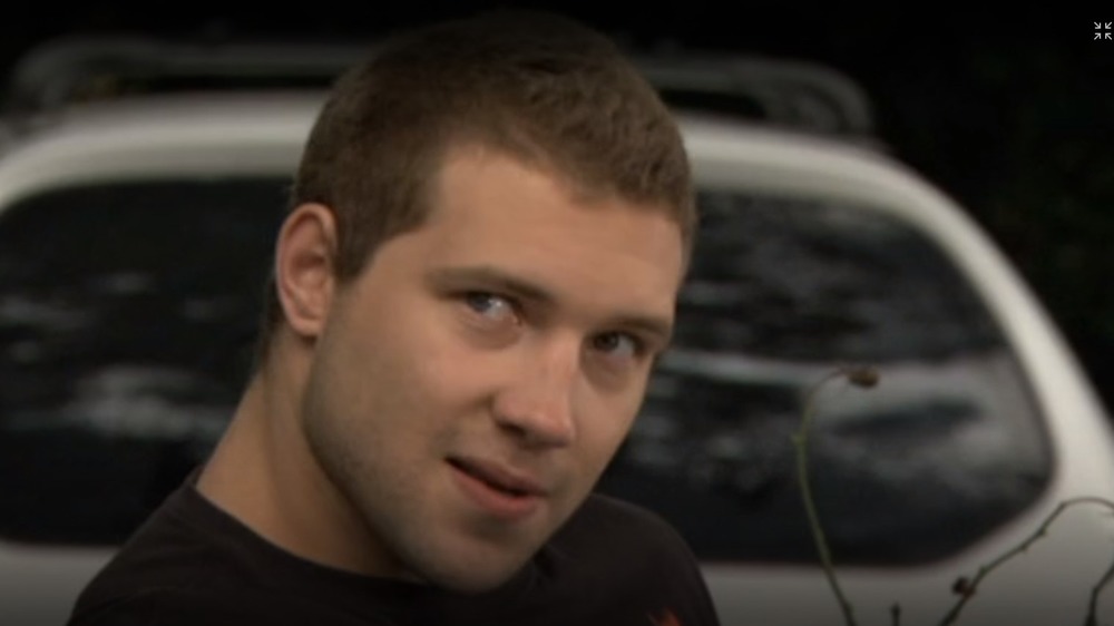 Jai Courtney in All Saints