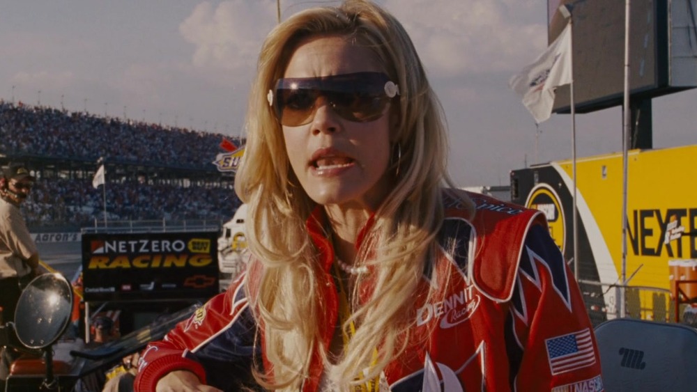 Talladega Nights Leslie Bibb