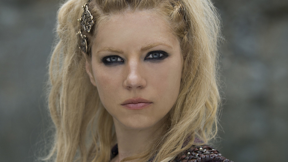 Lagertha looking ahead