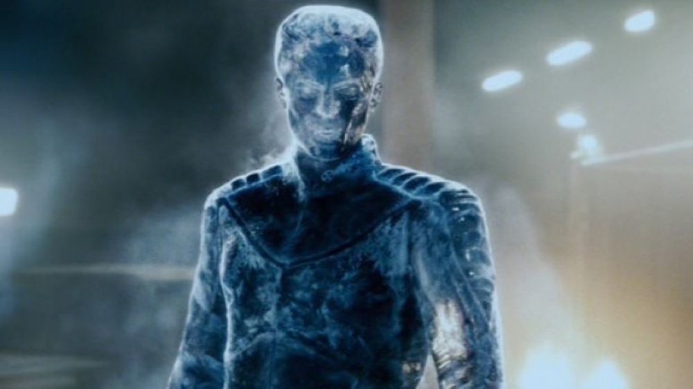 Shawn Ashmore as Iceman in the X-Men film franchise