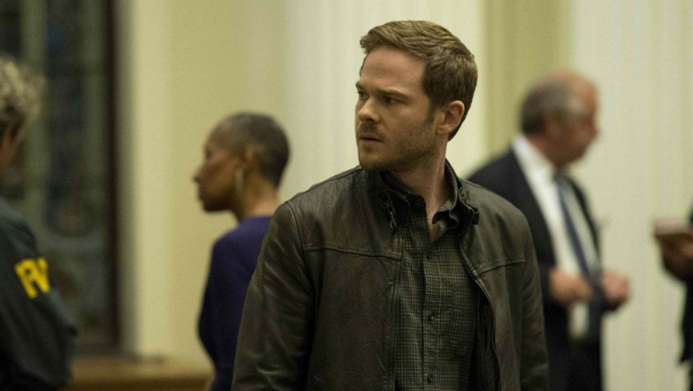 Shawn Ashmore as Mike Weston in The Following