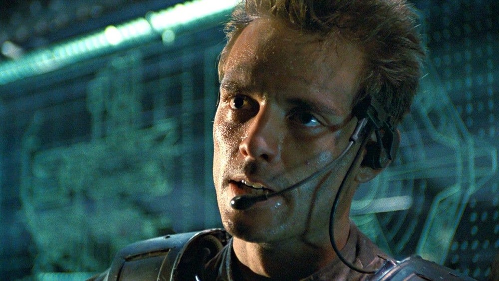 Michael Biehn as Corporal Hicks in Aliens