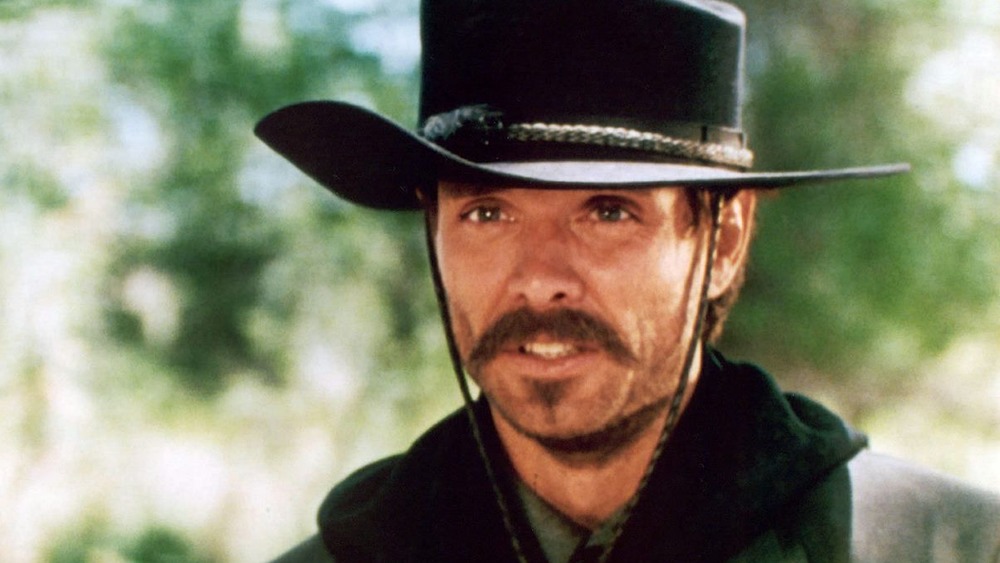 Michael Biehn as Johnny Ringo in Tombstone