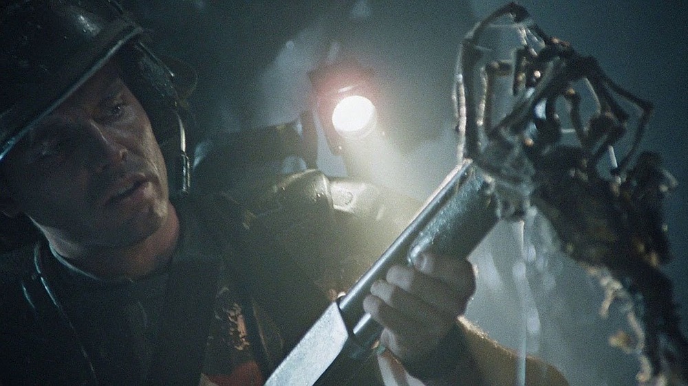 Michael Biehn as Corporal Hicks in Aliens