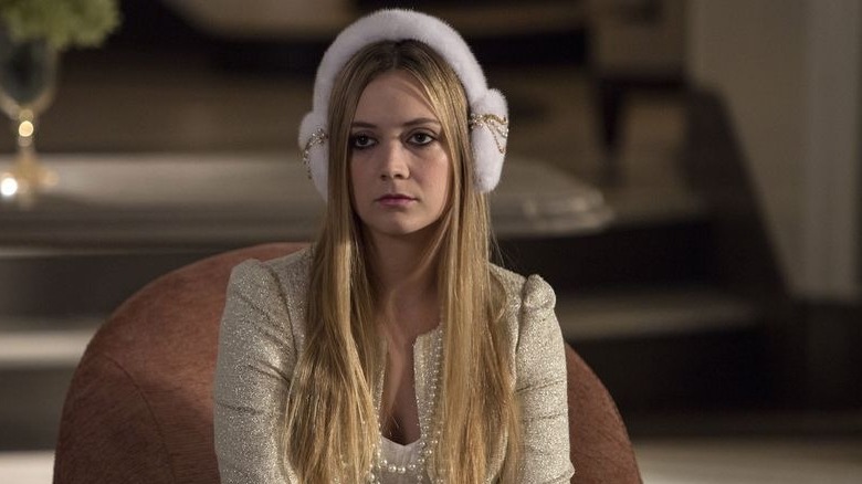 Billie Lourd in Scream Queens