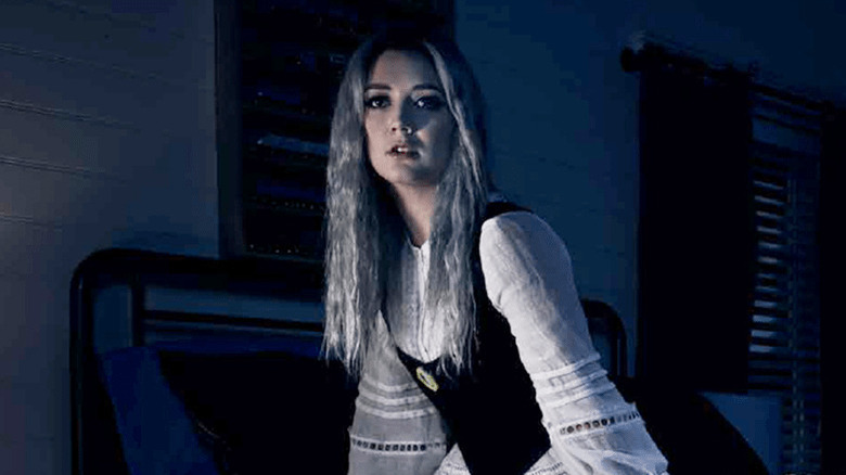 Billie Lourd in American Horror Story Cult