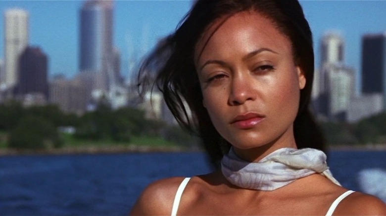 Mission: Impossible II's Nyah Nordoff-Hall