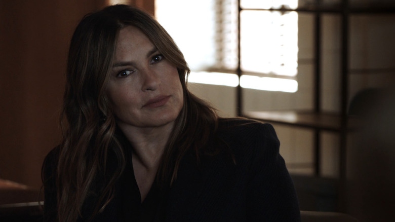 Olivia Benson 'Law & Order: SVU'