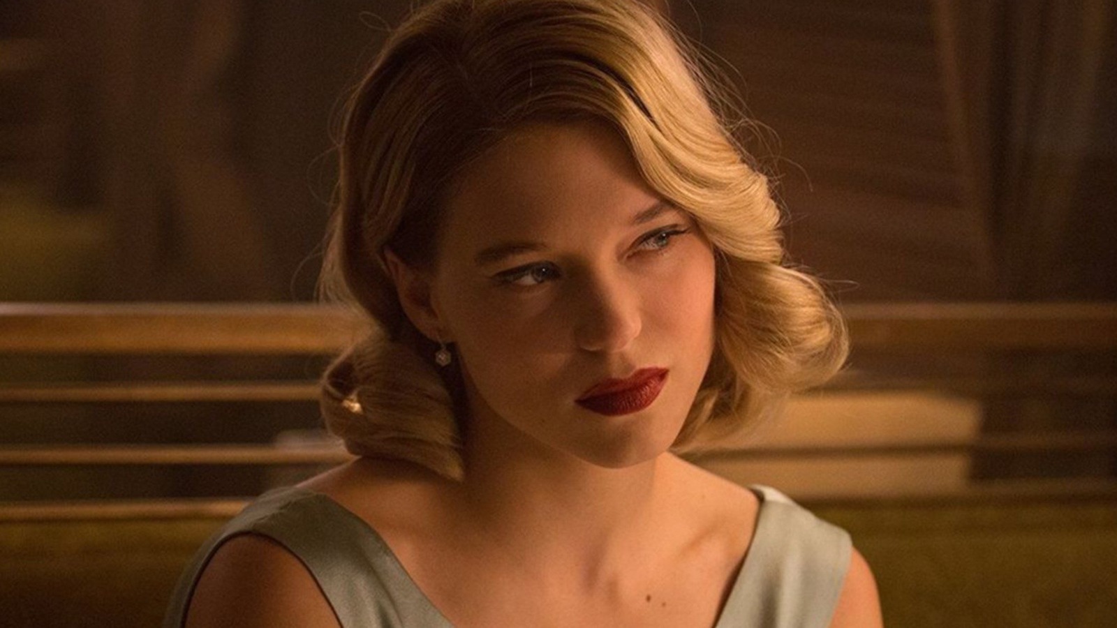 Léa Seydoux talks about new James Bond film, 'No Time to Die' l GMA 