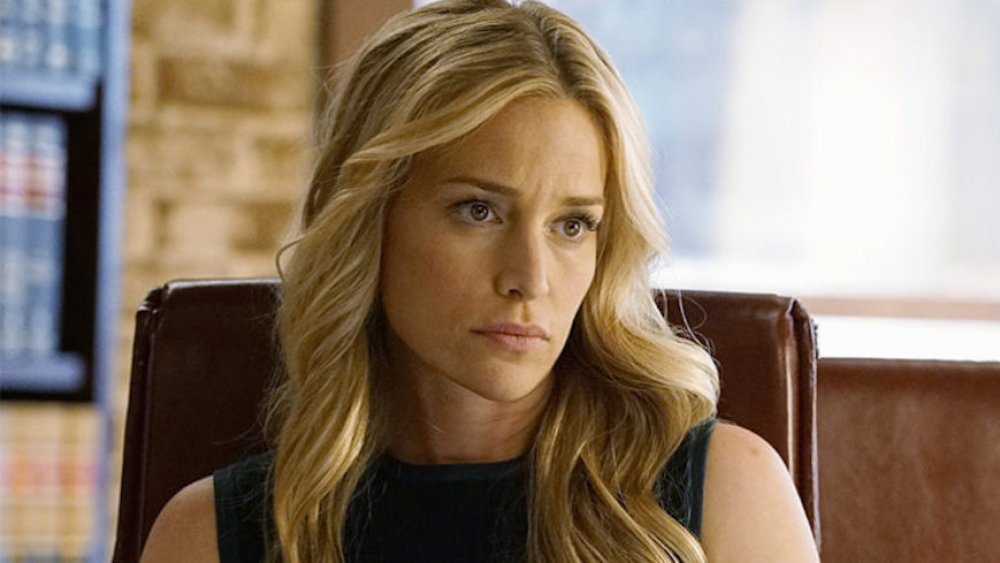 Piper Perabo as Julia George on Notorious