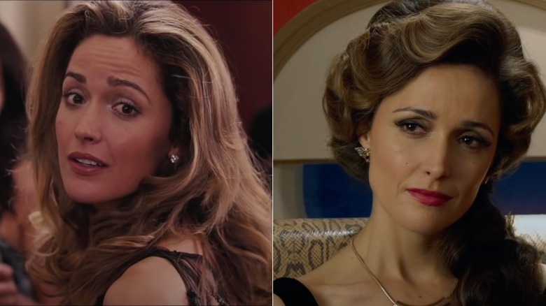 Rose Byrne in Bridesmaids and Spy