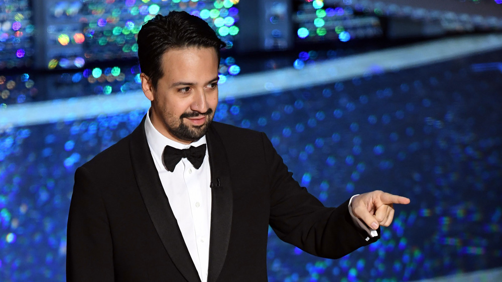 Lin-Manuel Miranda