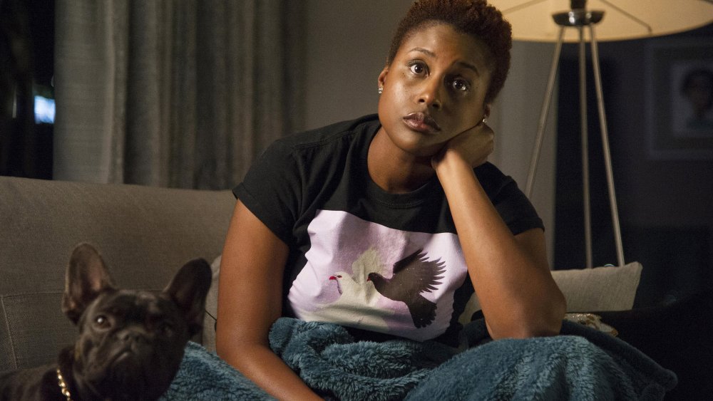 Issa Rae on Insecure