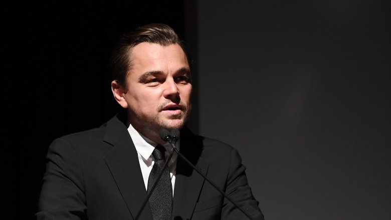 Leonardo DiCaprio