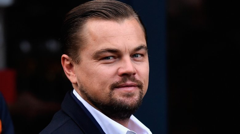 Leonardo DiCaprio