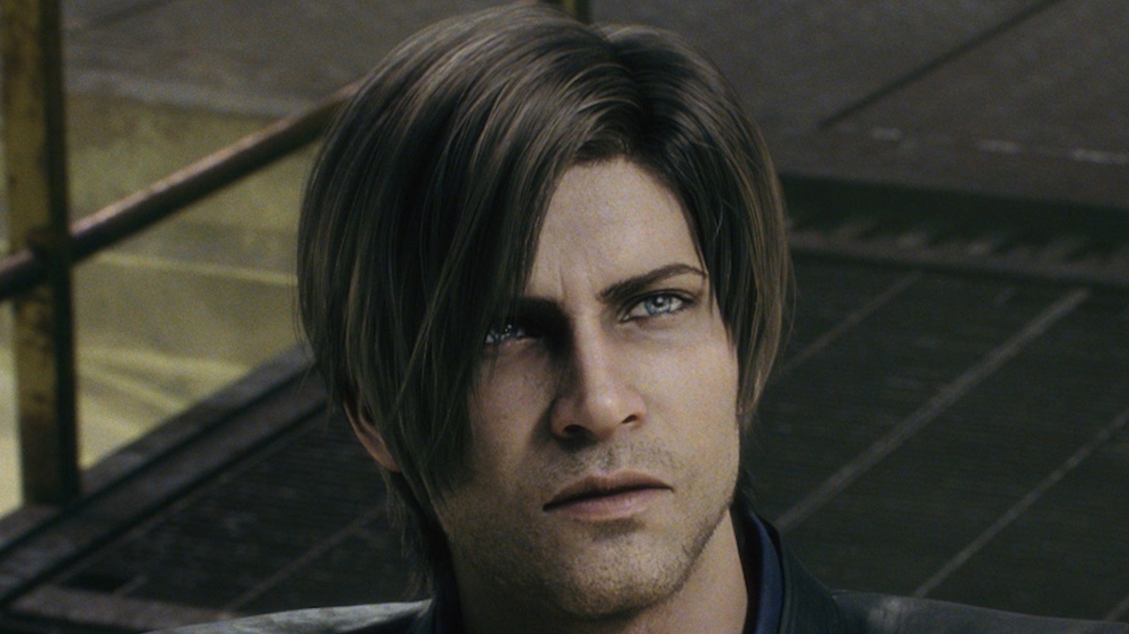 why-leon-from-resident-evil-infinite-darkness-sounds-so-familiar
