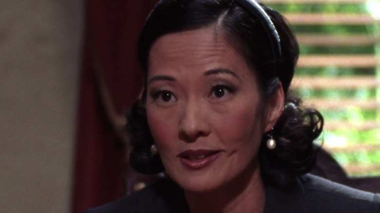 Rosalind Chao in The O.C.