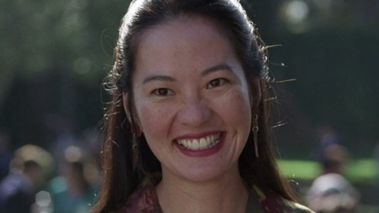 Rosalind Chao in The Joy Luck Club 