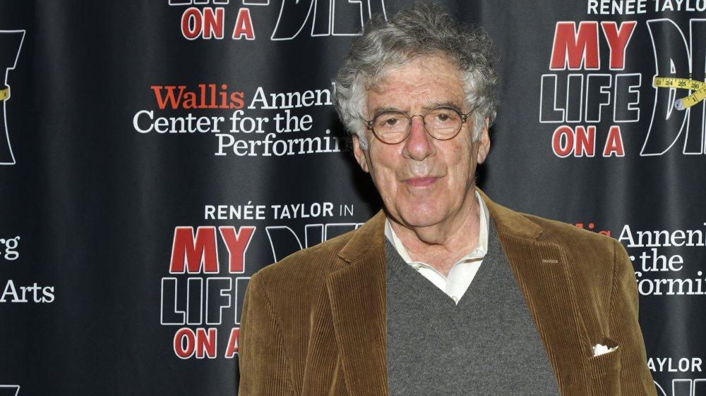 Actor Elliott Gould