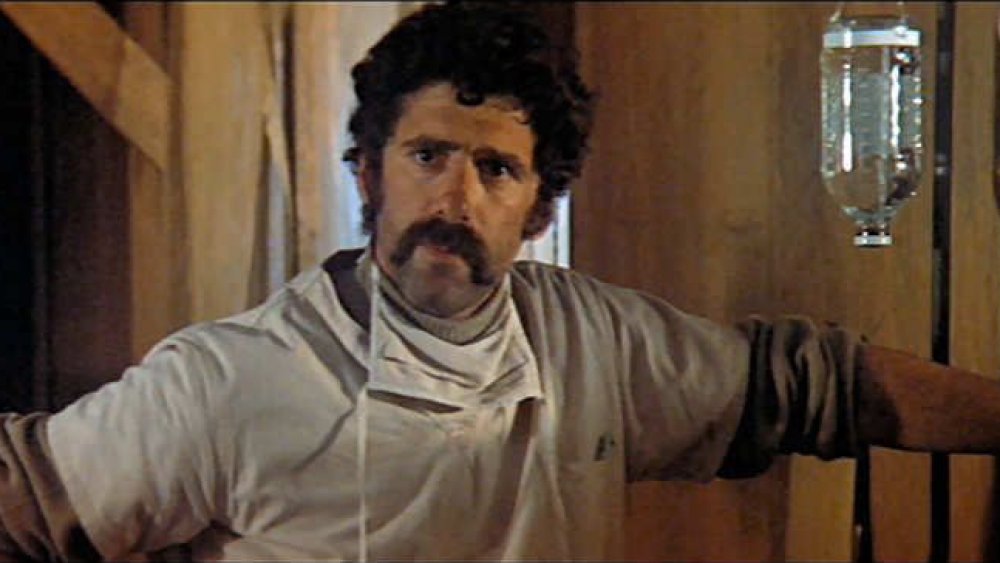 Elliott Gould as Trapper John in MASH