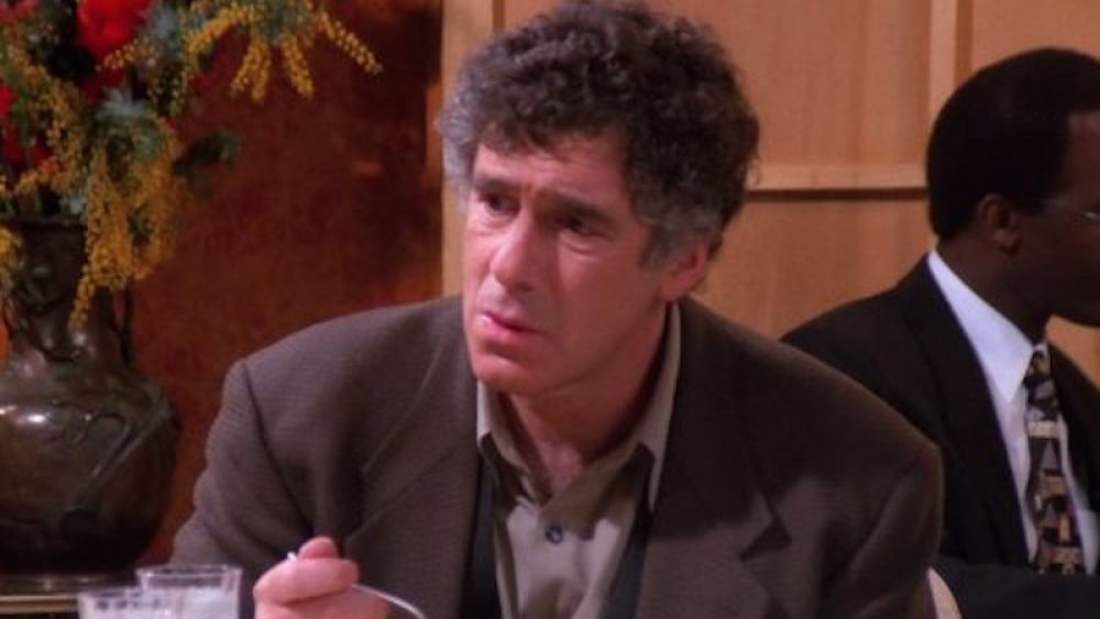 Elliott Gould as Jack Geller on Friends