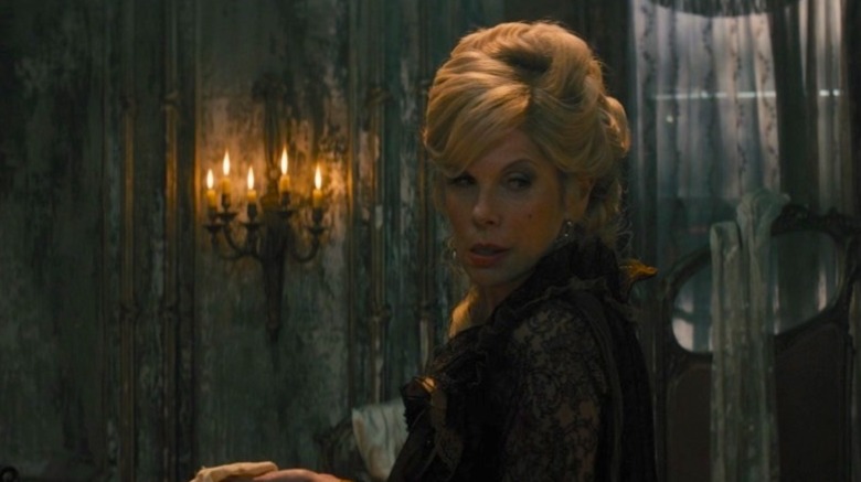 Baranski in Into the Woods