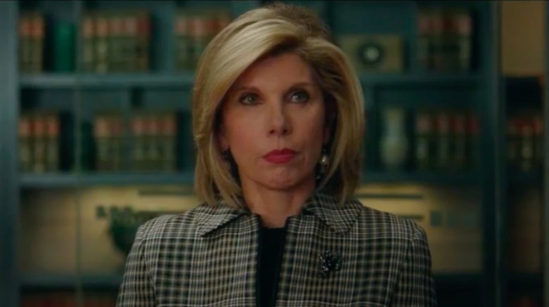 Baranski in The Good Fight