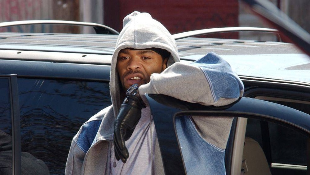 The Wire Method Man