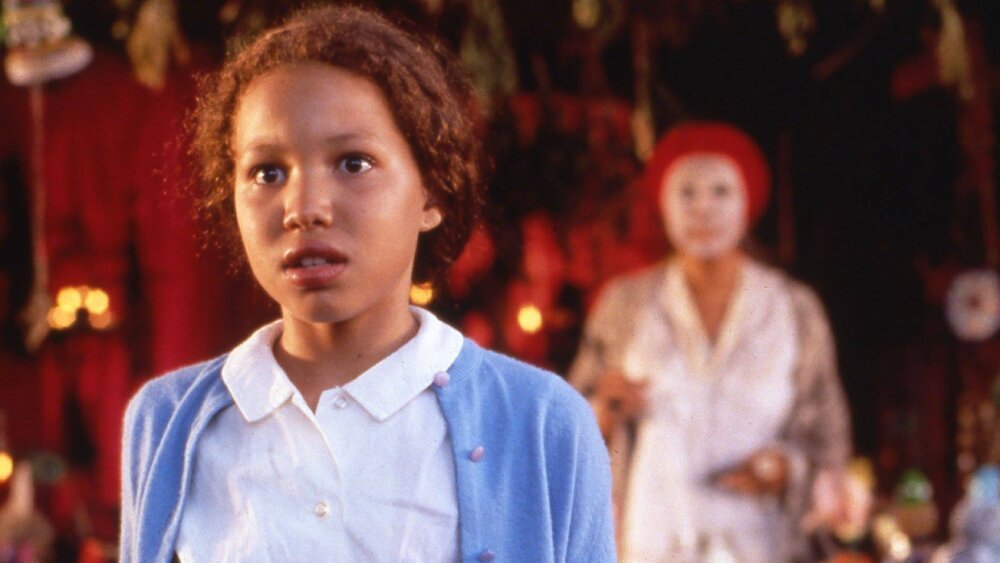 Jurnee Smollett in Eve's Bayou