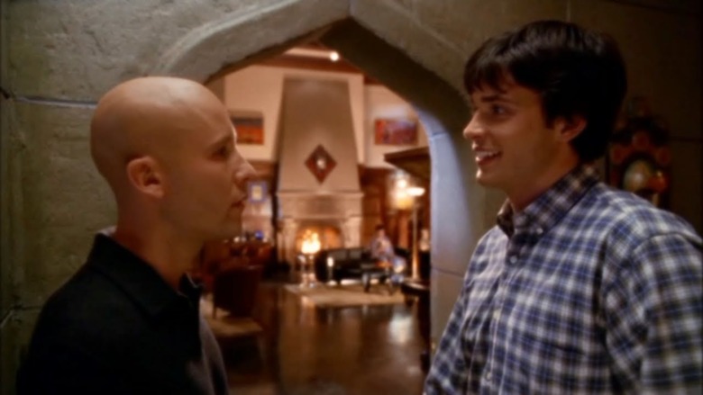 Lex and Clark - Smallville