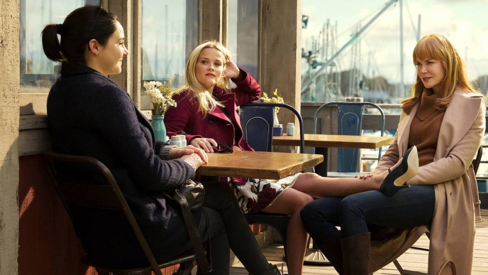 Virginia Kull on HBO's Big Little Lies