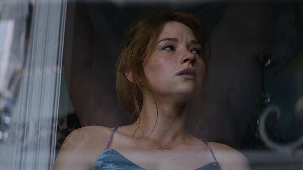 Haley Bennett as Mandy in The Equalizer