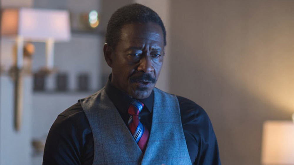 Clarke Peters as Harry in John Wick