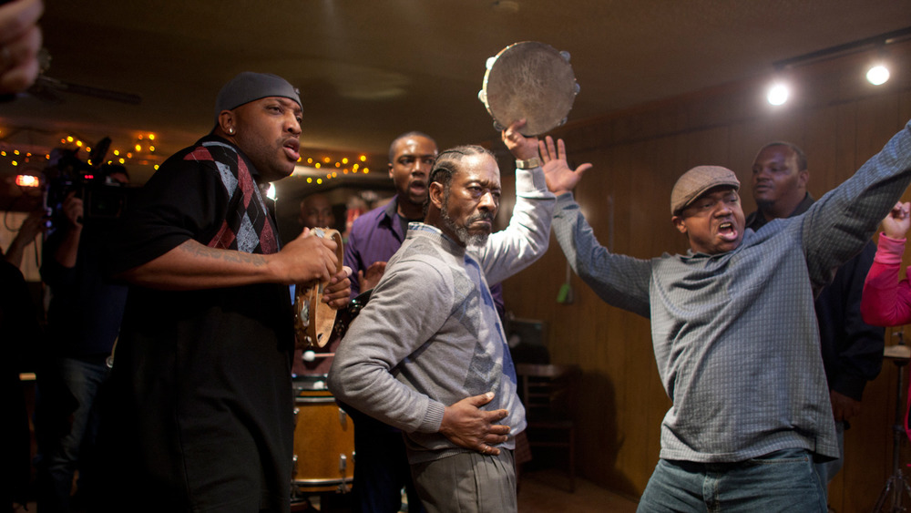 Clarke Peters as Albert Lambreaux in Treme