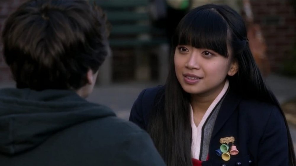 Cynthy Wu as Andie Dang on Twisted