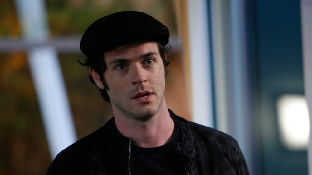 Brendan Hines as Eli Loker in Lie to Me